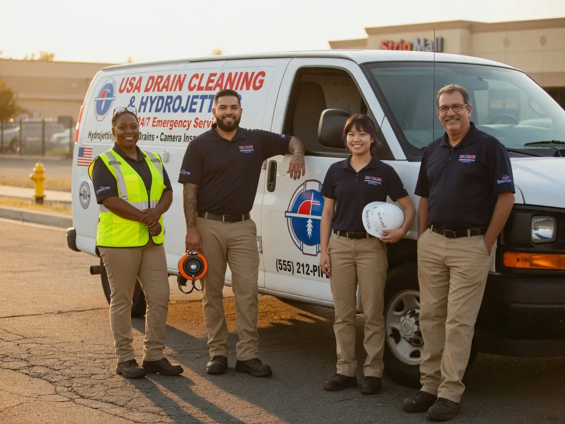 Drain Cleaning company in Roca, NE